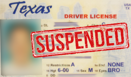 license suspended need lawyer austin
