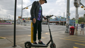 Austin Public Scooter